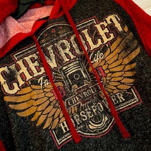 Chevy Hoodie